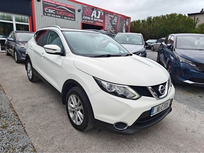 2016 - Nissan Qashqai Manual