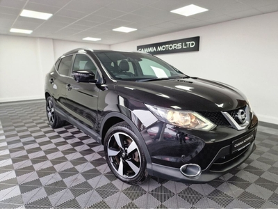 2016 - Nissan Qashqai Manual