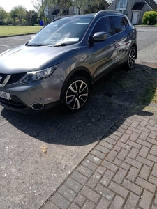 2016 - Nissan Qashqai Manual