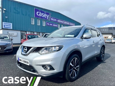 2016 - Nissan X-Trail Automatic