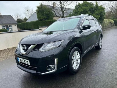 2016 - Nissan X-Trail Automatic