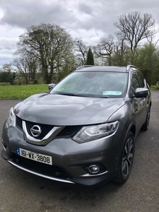 2016 - Nissan X-Trail Automatic