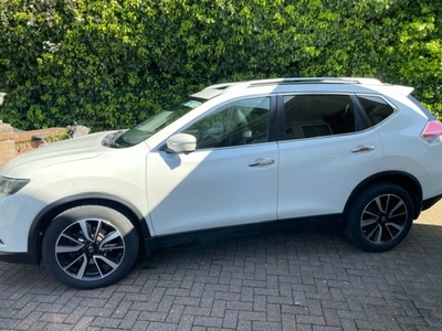 2016 - Nissan X-Trail Automatic