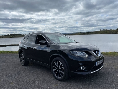 2016 - Nissan X-Trail Automatic