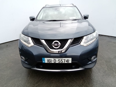 2016 - Nissan X-Trail Manual