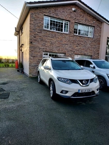 2016 - Nissan X-Trail Manual