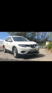 2016 - Nissan X-Trail Manual