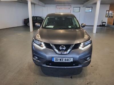 2016 - Nissan X-Trail Manual