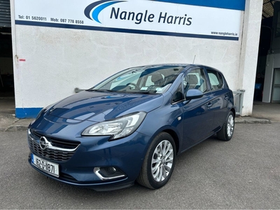 2016 - Opel Corsa Manual