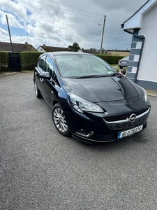 2016 - Opel Corsa Manual