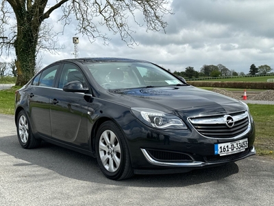 2016 - Opel Insignia Manual