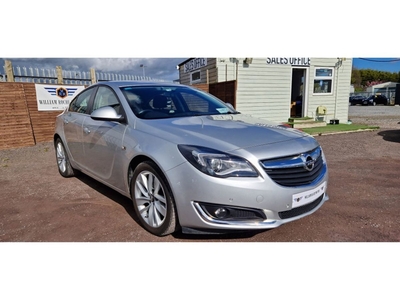 2016 - Opel Insignia Manual