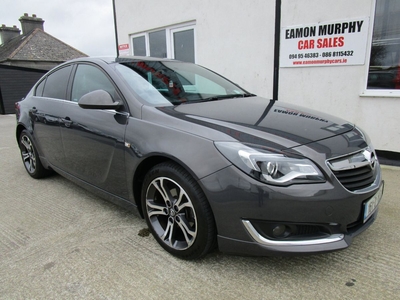 2016 - Opel Insignia Manual