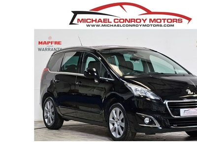 2016 - Peugeot 5008 Manual