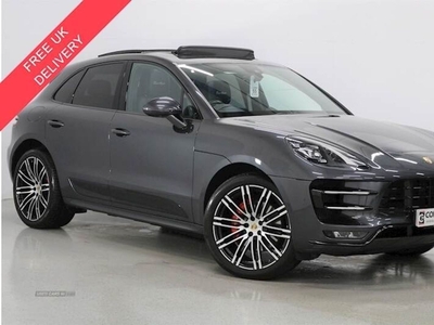 2016 - Porsche Macan ---