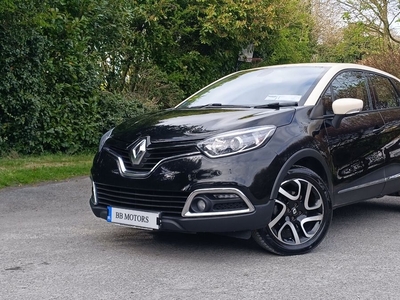 2016 - Renault Captur Manual