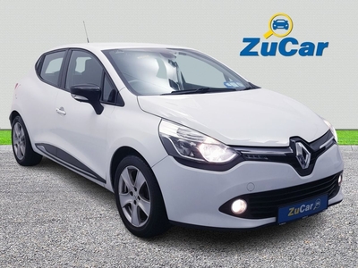 2016 - Renault Clio Manual