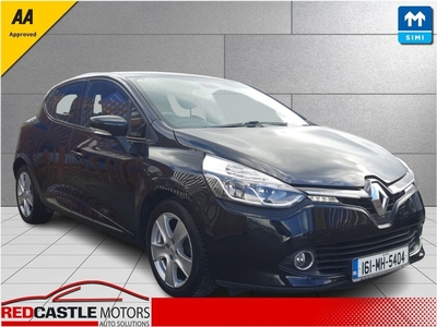 2016 - Renault Clio Manual