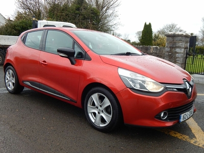 2016 - Renault Clio Manual