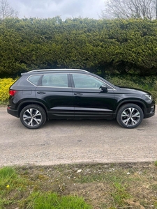 2016 - SEAT Ateca Manual