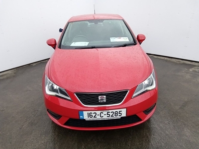 2016 - SEAT Ibiza Manual