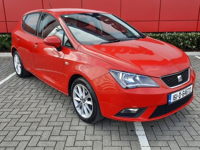 2016 - SEAT Ibiza Manual