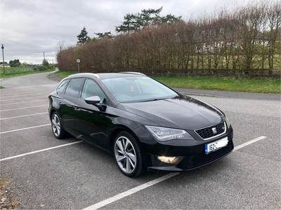 2016 - SEAT Leon Manual