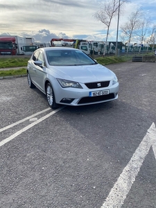 2016 - SEAT Leon Manual