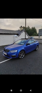 2016 - Skoda Octavia Manual