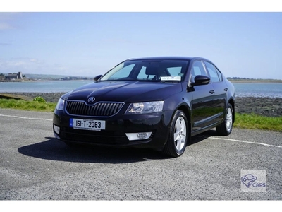 2016 - Skoda Octavia Manual