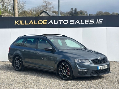 2016 - Skoda Octavia Manual