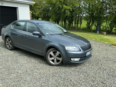 2016 - Skoda Octavia Manual