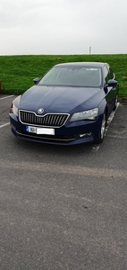 2016 - Skoda Superb Manual