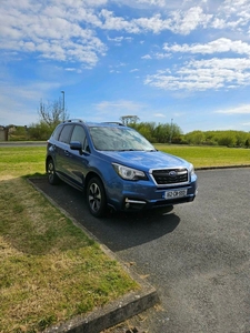 2016 - Subaru Forester Automatic