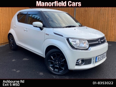 2016 - Suzuki Ignis Automatic