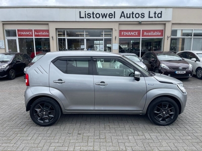 2016 - Suzuki Ignis Automatic