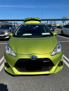 2016 - Toyota Aqua Automatic