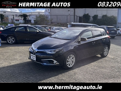 2016 - Toyota Auris Automatic