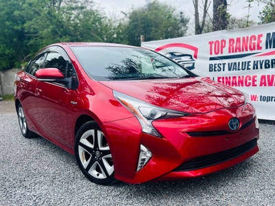 2016 - Toyota Prius Automatic