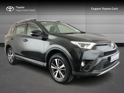 2016 - Toyota RAV4 Manual