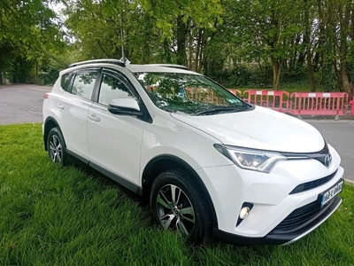 2016 - Toyota RAV4 Manual