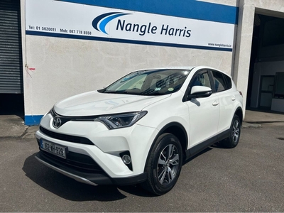 2016 - Toyota RAV4 Manual