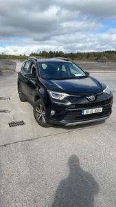 2016 - Toyota RAV4 Manual