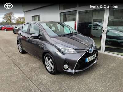 2016 - Toyota Yaris Automatic