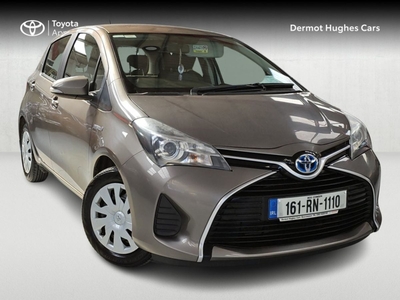 2016 - Toyota Yaris Automatic