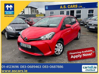 2016 - Toyota Yaris Automatic