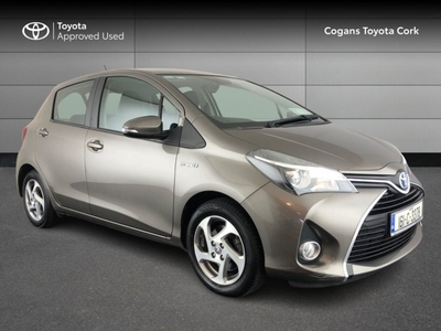 2016 - Toyota Yaris Automatic