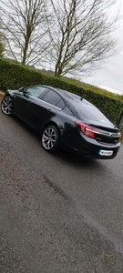 2016 - Vauxhall Insignia ---