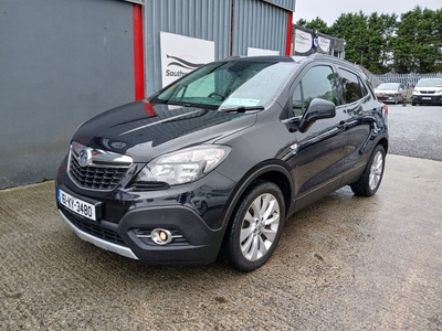 2016 - Vauxhall Mokka