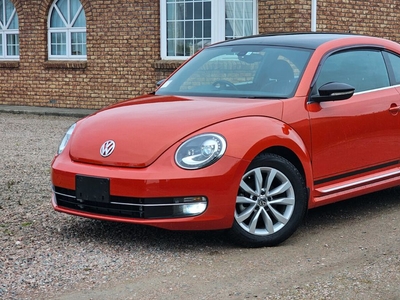 2016 - Volkswagen Beetle Automatic